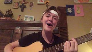 cover of &quot;quarter past the hour&quot; by Jack and Eliza