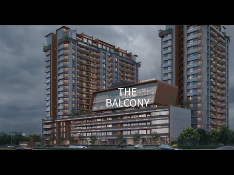 3D Tour Of The Balcony By Kaavyaratna