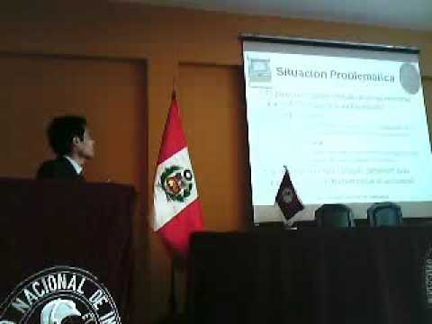 Video — Carlos Mauro Cárdenas