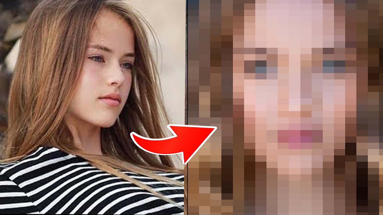 Era considerata la bambina più bella del mondo, guarda oggi che fine ha fatto!