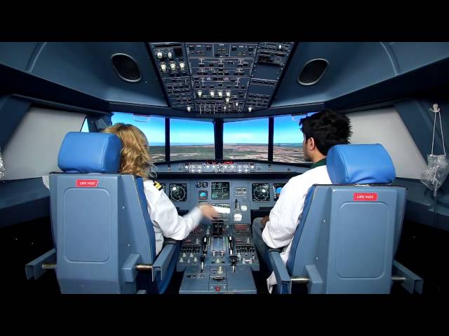 University of Aeronautics and Technologies видео №1