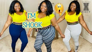 Download lagu SAVAGE X FENTY TRY ON HAUL//BEST LEGGINGS FOR CURVY GIRLS mp3