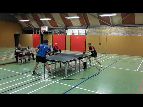 Vereinsmeisterschaft Tauchaer SV - Finale 2019 - Tim Schmidt vs. Michael Lindemeyer