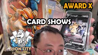 TWO New Card Shows in Singapore?!
