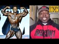 George Peterson Weighs In: Should Breon Ansley Move Up To Men's 212?