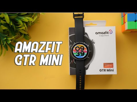 Amazfit GTR Mini Review- Is it Worth 10,999?