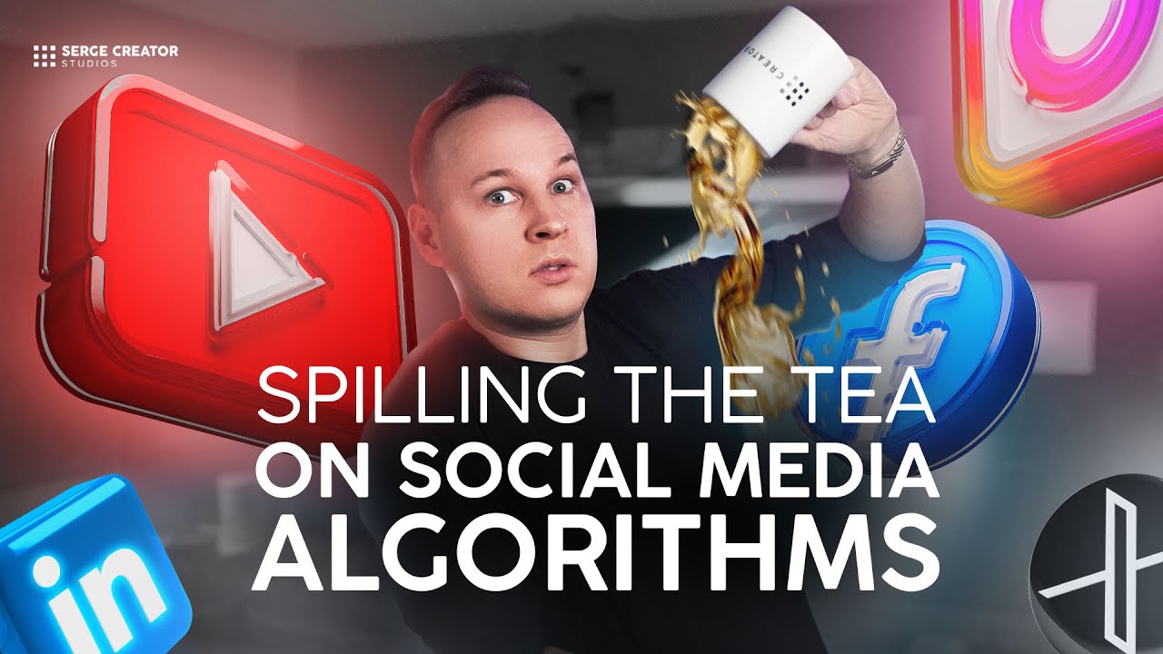 Social Media Algorithms 2024 - Instagram, YouTube, Facebook & LinkedIn
