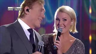 Christer Sjögren och Elisa 2016 Save The Last Dance For Me