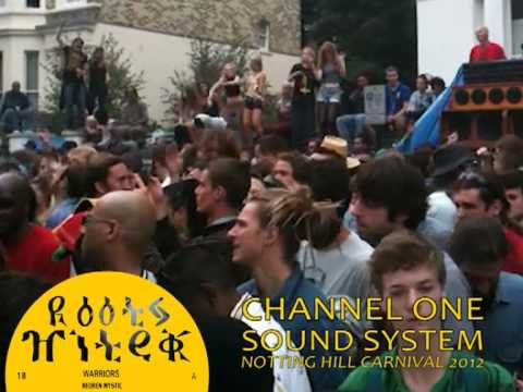 WARRIORS- RUEBEN MYSTIC meets Roots Hitek