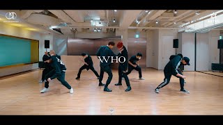 [影音] 文彬&產賀(ASTRO) - WHO 練習室