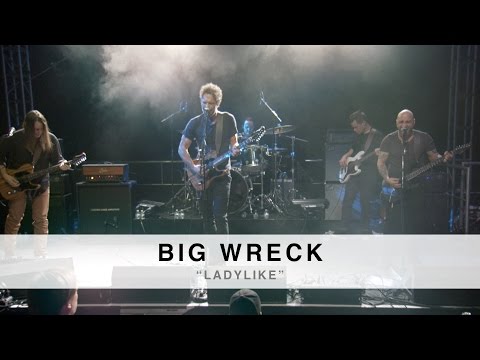 Big Wreck - Ladylike (LIVE at the Suhr Factory Party 2015)
