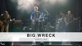 Big Wreck - Ladylike (LIVE at the Suhr Factory Party 2015)