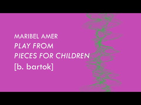 Maribel Amer | MOM2015 [14.5.2015]