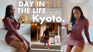 LIVING IN JAPAN ⛩️ Spend the day with me in Kyoto! Travel updates, Shopping, Recommendations