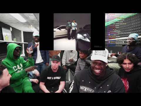 Keinaan ja Osmonautti Reagoi Gettomasa x Kube Ep Albumiin!!