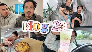 Download lagu Vlog 23 -New Glasses and Maybe Laser Eye Correction?! mp3