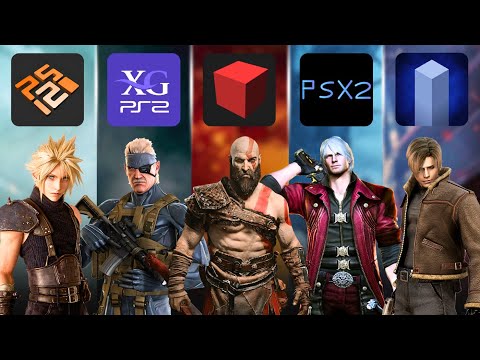 5 Best PS2 Emulators for Android 2025