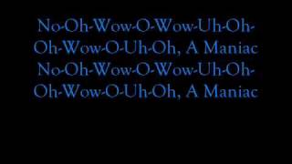 Girlicious - Maniac lyrics