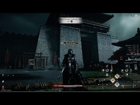 Season 1 Melody Guild Arena Duels Pure Nameless - Where Winds Meet