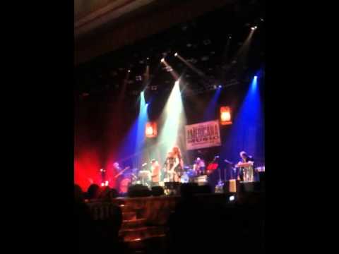 Americana Awards 2011