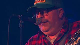 Jeremy Hoyle (The Strictly Hip) performs &#39;The Stranger&#39; by Gord Downie - Horseshoe Tavern Toronto