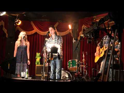 Cody Canada, Jason Eady and Dani Flowers ~ The Way I Am (Merle Haggard cover)