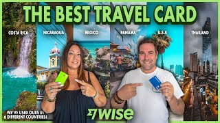 How We Save THOUSANDS on International Money Transfers | Wise Card Ultimate Travel Hack!