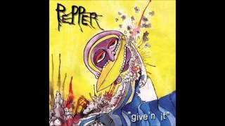 Pepper - Ho&#39;s live