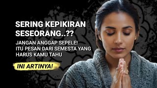 Download lagu The Universal Message Behind Constantly Thinking About Someone - What Does It Mean? mp3