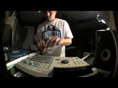 Disko Dave "Filipremo" beat vid