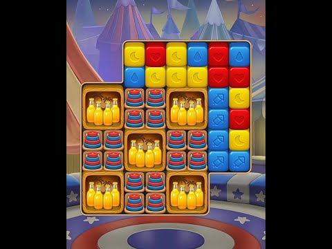 TOON BLAST level 3185