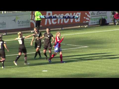 Hightlights KGFC   Vittsjö, 2-0
