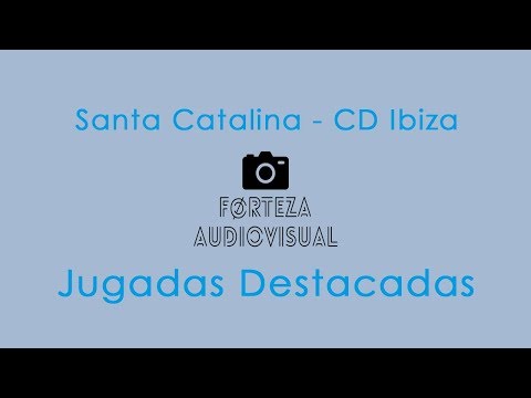 Resumen del partido / Santa Catalina Atº 0-1 CD Ibiza