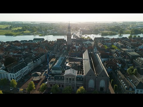 Berghtech schilderwerken bedrijfsfilm