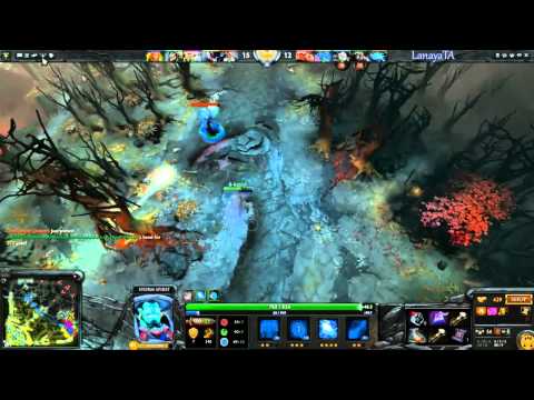 Dota 2 | EG.SumaiL | Slark | 6300+ mmr | Gameplay