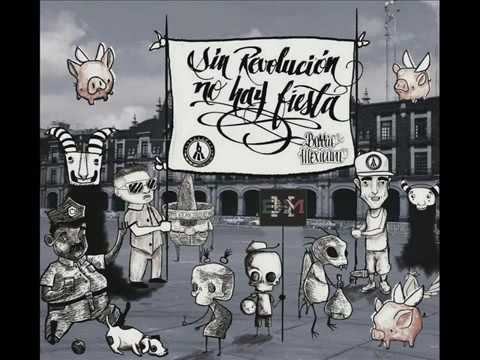 02.- Yo Soy Ayotzinapa _ BARRIO MEXICANO (SIN REVOLUCION NO HAY FIESTA)