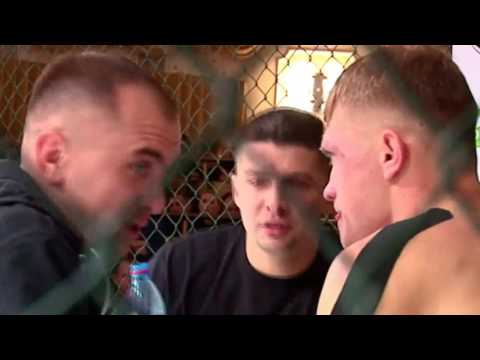 70 kg, Ruslan Heleshko vs Erik Arakelian / RFP 53 - WEST FIGHT 23