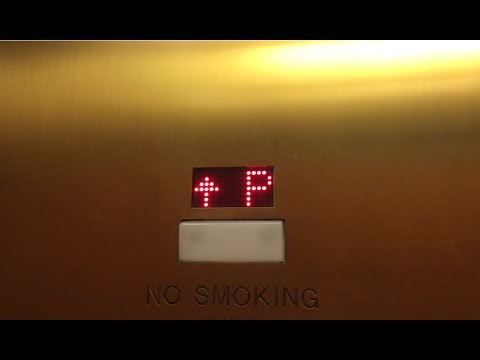 MEI Hydraulic Lobby Elevator @ Chase Tower - Chicago, IL