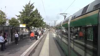 preview picture of video 'Helsinki Tramways Route 7B Pasila - Pasila Full Circle'