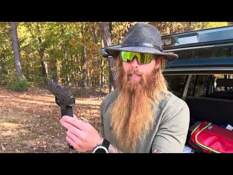 GLOCK 34 GEN 3 UPGRADE ENHANCE FLAT FACE TRIGGER BY CROSS ARMORY | EP#74