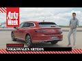 Volkswagen Arteon - Eerste kennismaking