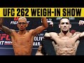 UFC 262 Weigh-In Show | ESPN MMA