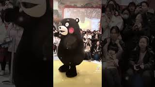 #くまモン #くまモンミュージアム