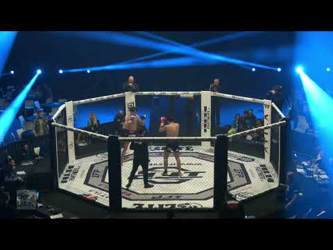 Ilias van Kelst VS Paul d’Avis | 🔥 Full Fight | IFP Cage Series, Genk - Belgium