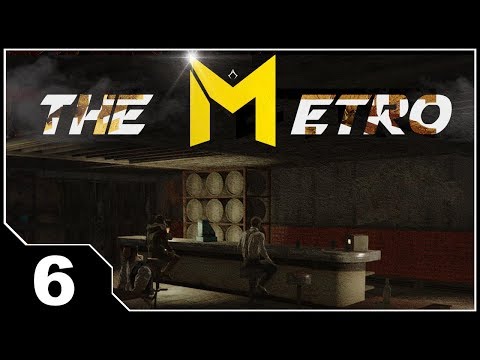 Fallout: The Metro - EP6 Storage Area