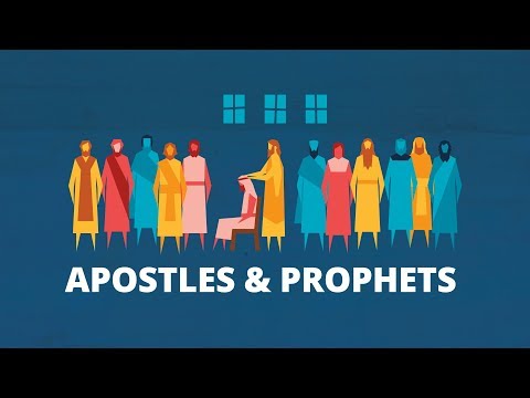 Apostles: Special Witnesses of Jesus Christ | Now You Know