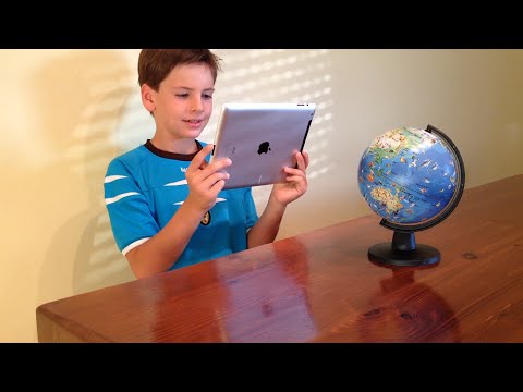 YouTube video