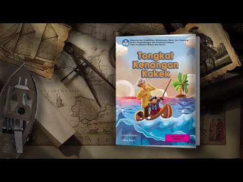 Thumbnail Video: Tongkat Kakek