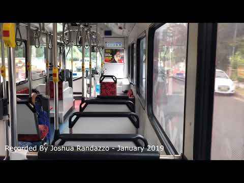 STA Sydney Buses 1800 ST • Mercedes Benz O500LE CNG - JANUARY 2020