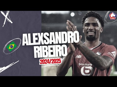 ALEXSANDRO RIBEIRO | The World’s Most Technical Centre-Back